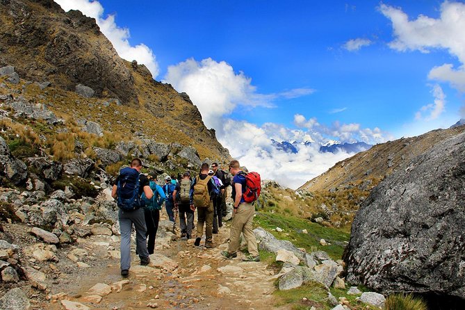 Short Inca Trail 2 Day Hike to Machu Picchu with Permits & Train - The Sun Gate and your first view of Machu Picchu