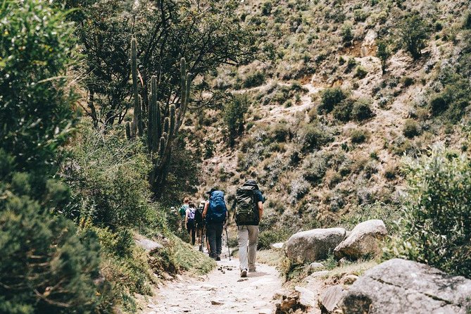 Short Inca Trail 2 Day Hike to Machu Picchu with Permits & Train - Aguas Calientes and the value of sleeping near the ruins
