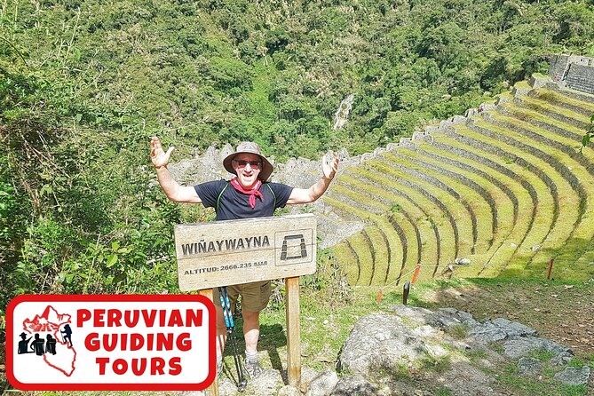 Short Inca Trail To Machu Picchu - Exploring Machu Picchu on the Second Day