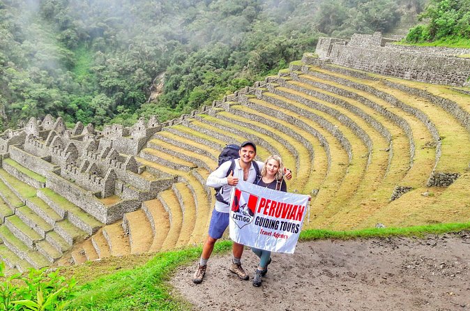 Short Inca Trail To Machu Picchu - Returning by Train and Private Van