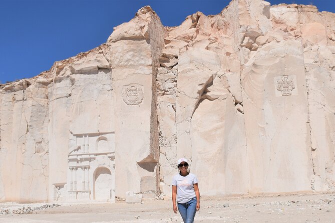 Sillar Route and Culebrillas Petroglyphs - Why Arequipa’s white stone matters