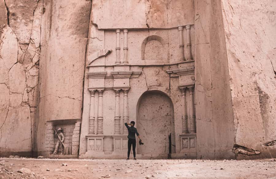 Sillar Stone Tour from Arequipa - From rough rock to carved architecture