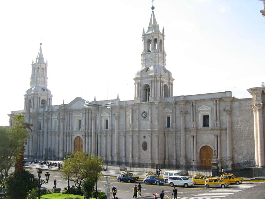 Sillar Stone Tour from Arequipa - Seeing Arequipa’s architecture with new eyes