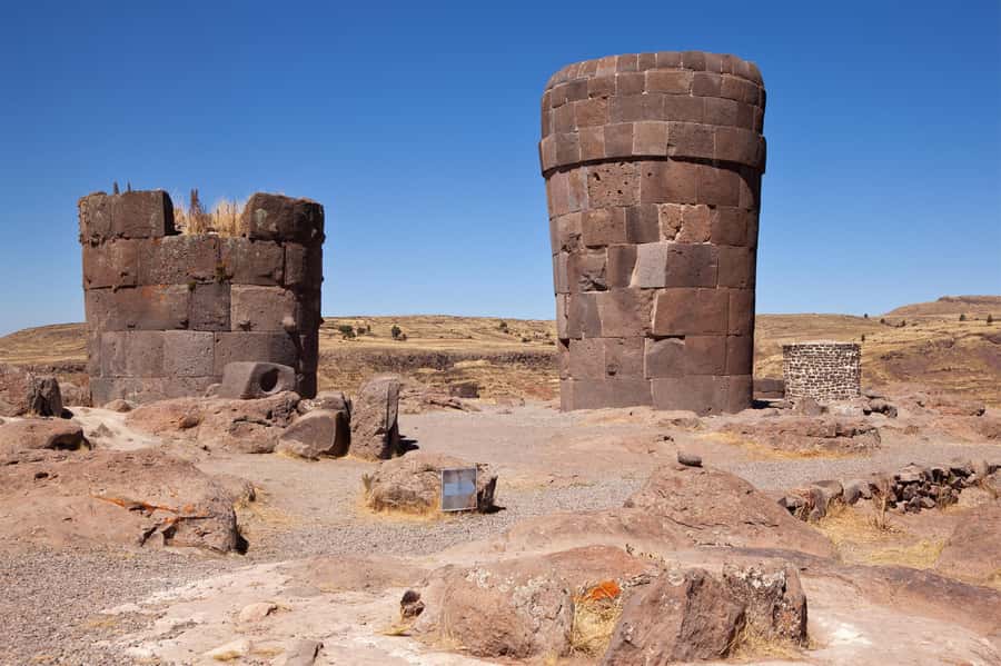 Sillustani: Chullpas de Sillustani Afternoon Half-Day Tour - Key Points at a Glance