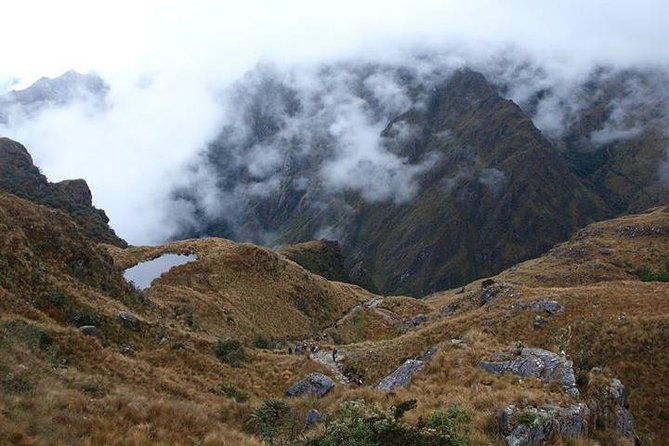 Small Group: 4-Day Inca Trail Trek to Machu Picchu - Day 2: The hard climb to Dead Woman’s Pass