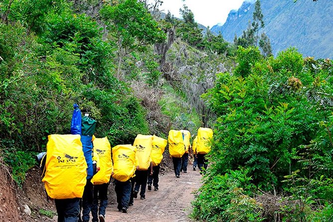 Small Group: 4-Day Inca Trail Trek to Machu Picchu - Fitness, altitude, and who should choose this trek