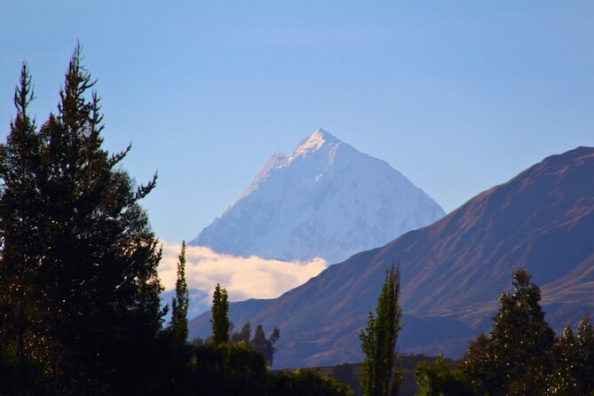 Small Group 5 Days Salkantay and Machu Picchu by Llactapata Tour - Day three: orchids, coffee, cacao, and Lucmabamba