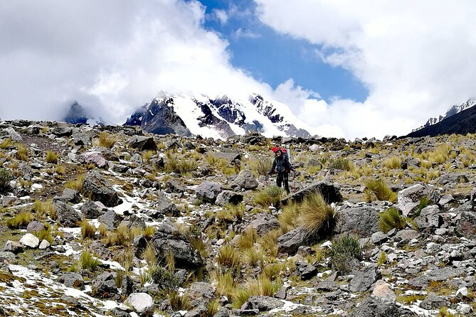 Small Group 5 Days Salkantay and Machu Picchu by Llactapata Tour - Who should book this Salkantay route?