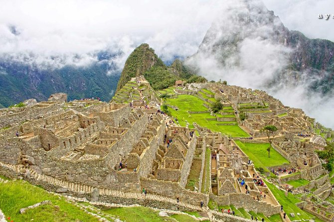 Small-Group Day Tour to Machu Picchu - Ollantaytambo and the Expedition train