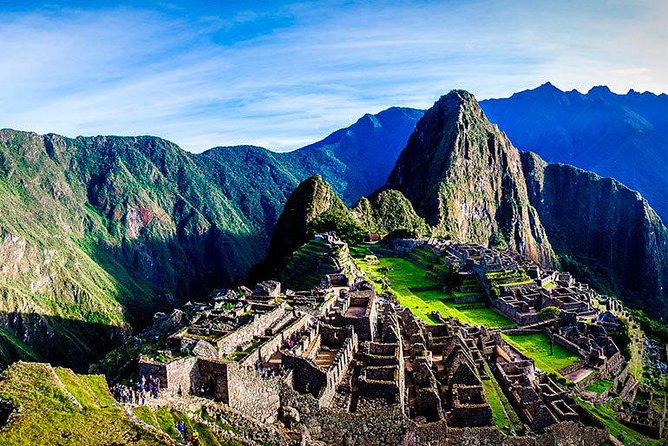 Small-Group Day Tour to Machu Picchu - Guides Franco and Wilfreido