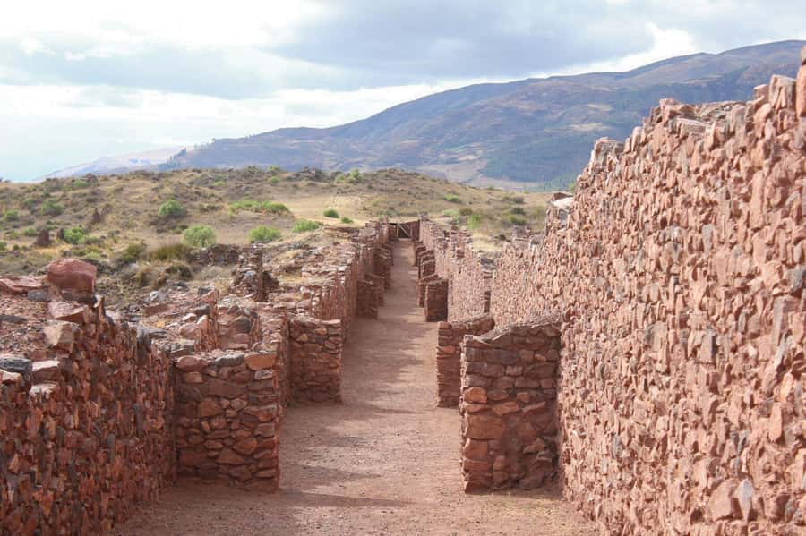 SOUTH VALLEY CUSCO - Why Tipón is the strongest stop