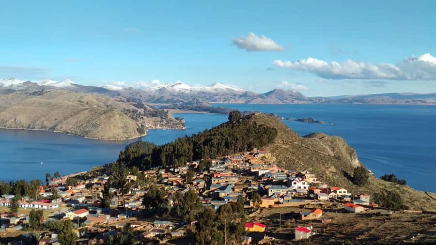 Sun island and Copacabana | From Puno or La Paz / Day Trip - Why Isla del Sol makes this day special
