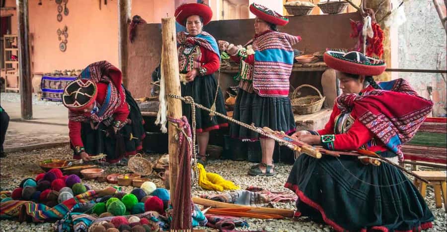 Super Sacred Valley with Transfer to Ollantaytambo - Maras and more than 4,000 salt ponds
