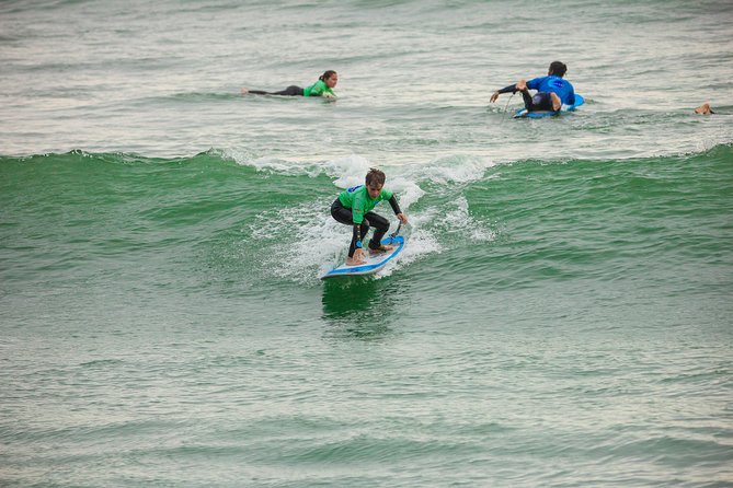 Surf lessons in Lima, Peru surf lessons best experience - Weather, timing, and the one real concern