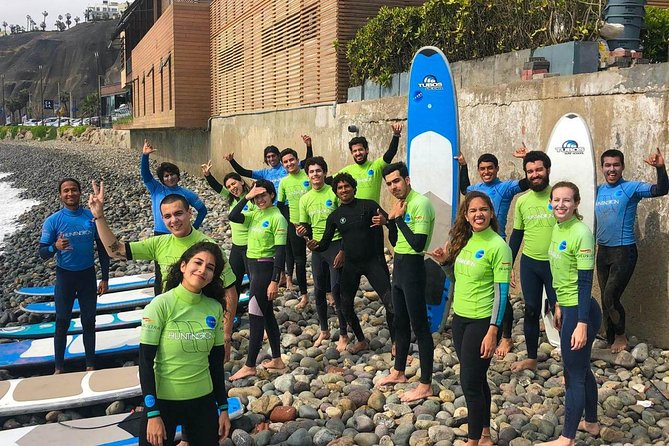 Surf lessons in Lima, Peru surf lessons best experience - Accessibility and getting there