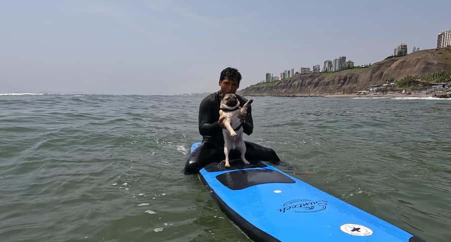 Surfing experience in Lima - Key points for your Lima surf session