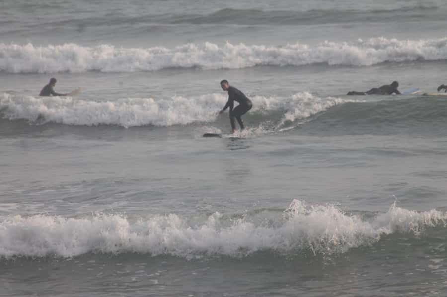 Surfing experience in Lima - Small details that improve the day