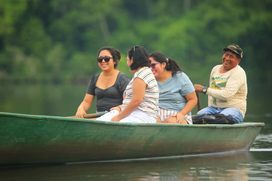Tambopata Macaw Clay Lick 3 days/2 nights - Lodge comfort, food, and the practical tradeoffs