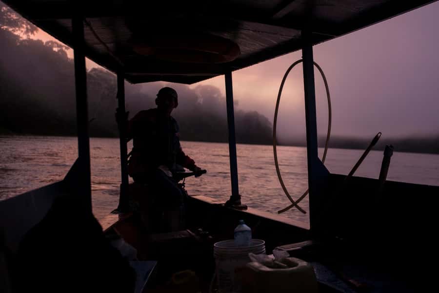 Tambopata Macaw Clay Lick 4 days/3 nights - Key points to know before booking
