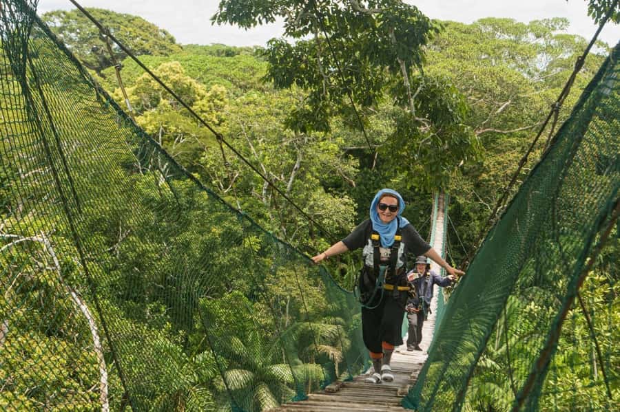 Tambopata National Reserve Tour 3 Days - Booking flexibility and timing