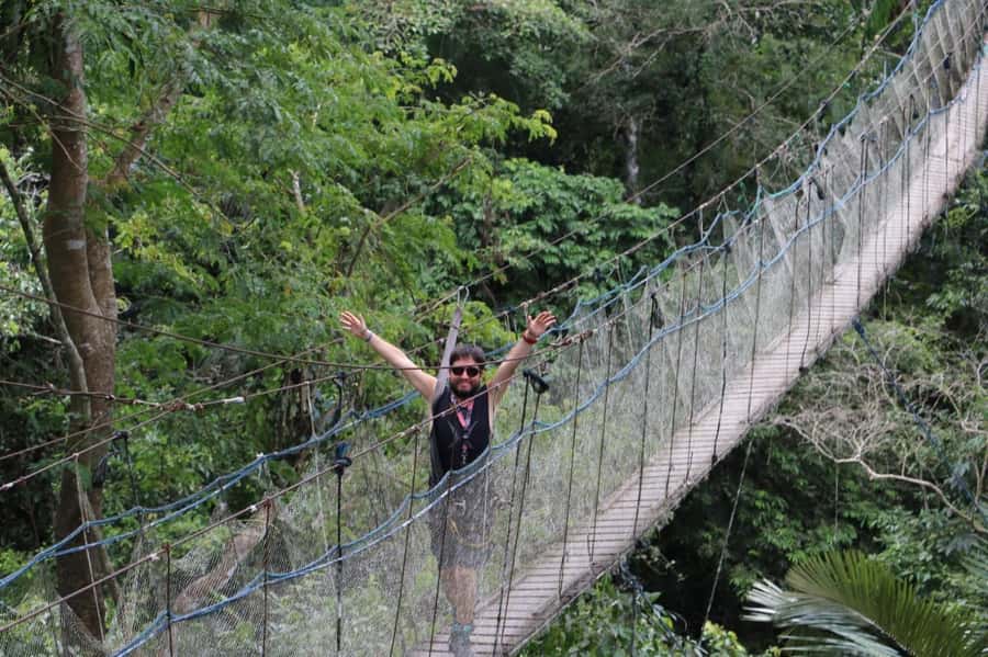 Tambopata Peruvian Amazon Jungle for Three Days/Two Nights - Who will enjoy this trip most