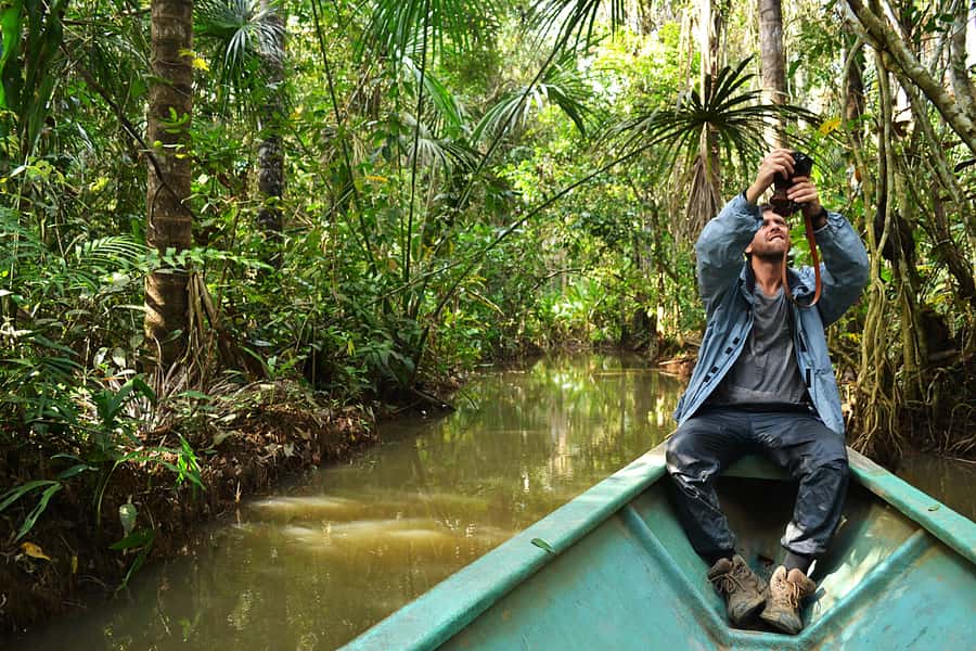 Tambopata Peruvian Amazon Jungle for Three Days/Two Nights - What to pack for heat, rain, and insects