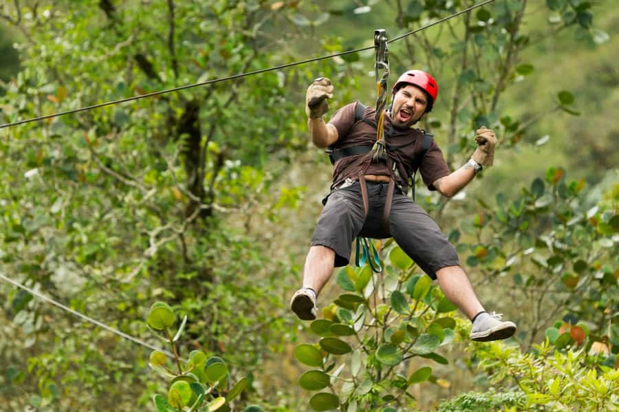 Tambopata: Zipline Adventure & Kayak to Monkey Island - Kayaking down the Madre de Dios River