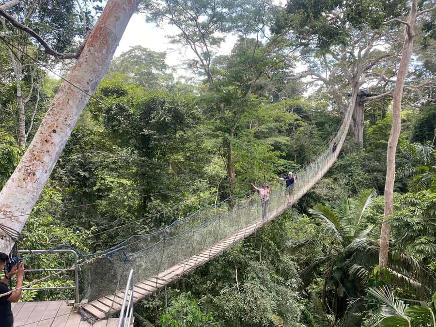 Tambopata: Zipline Adventure & Kayak to Monkey Island - The return boat and the real length of the day