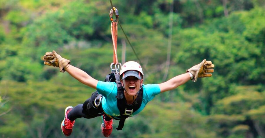 Tambopata: Zipline Adventure & Kayak to Monkey Island - Who should book this Amazon combination tour?