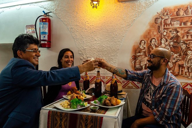The 10 Tastings of Cusco With Locals: Private Food Tour - The final landmarks: Colegio Nacional de Ciencias and Qorikancha