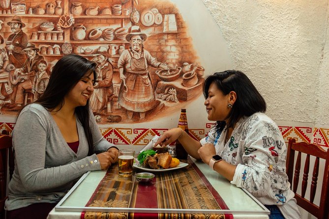 The 10 Tastings of Cusco With Locals: Private Food Tour - Potatoes and street snacks near Cusco’s historic center
