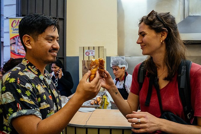 The 10 Tastings of Lima With Locals: Private Street Food Tour - A food walk through Lima’s historic center