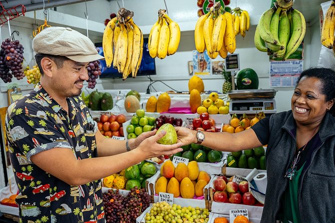 The 10 Tastings of Lima With Locals: Private Street Food Tour - Ceviche and Lima’s oldest open bar