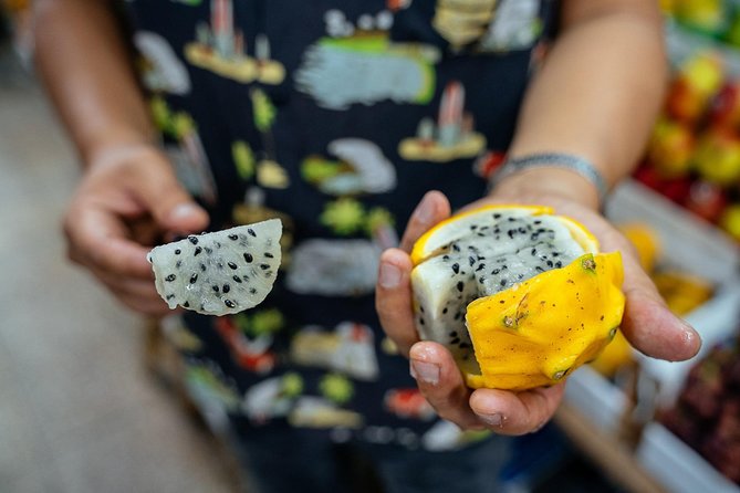 The 10 Tastings of Lima With Locals: Private Street Food Tour - Peruvian-style churros at San Francisco