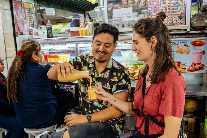 The 10 Tastings of Lima With Locals: Private Street Food Tour - Mercado Central: fruit, cheese, olives, and a local drink