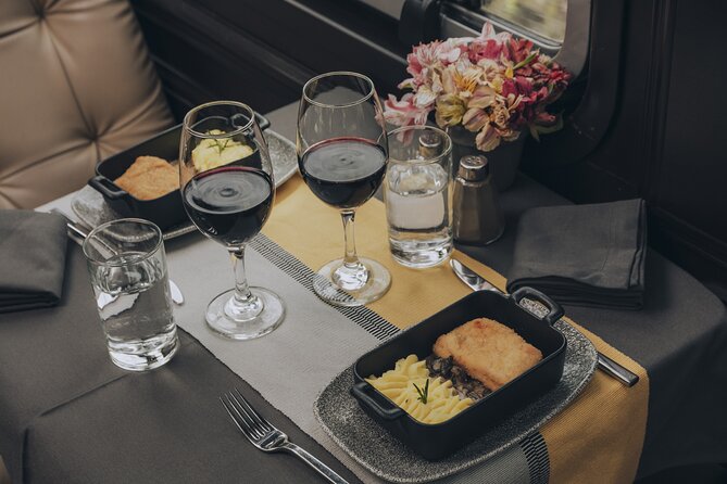 The First Class Machu Picchu Train by Inca Rail - What the $855 price really buys you