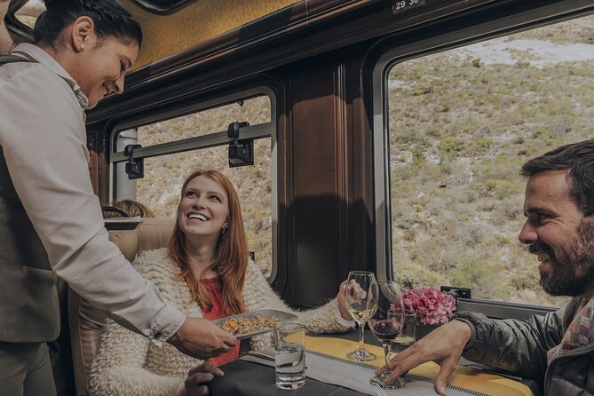 The First Class Machu Picchu Train by Inca Rail - Booking advice for a smoother day