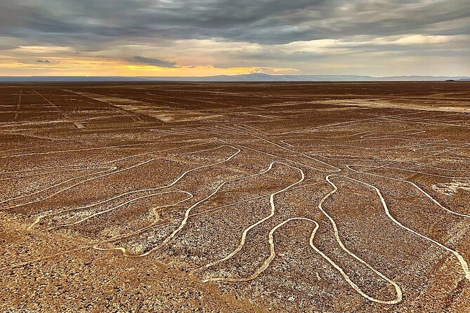 The Nazca Lines & Huacachina Oasis from Lima - Private Trip - The long road south from Lima