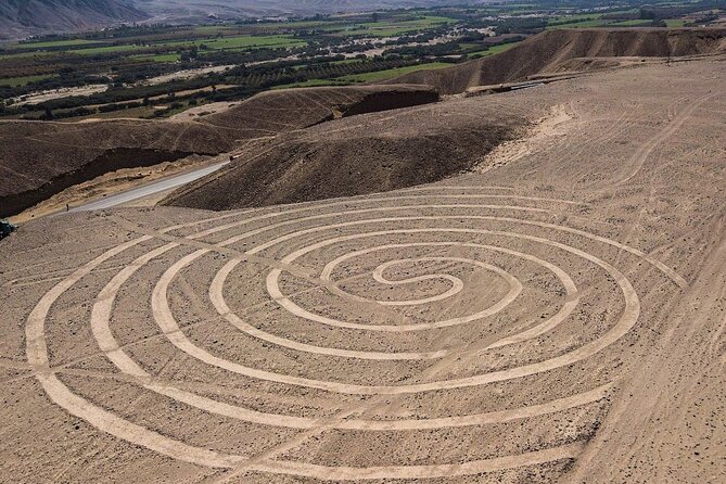 The Nazca Lines & Huacachina Oasis from Lima - Private Trip - Flying over the Nazca Lines