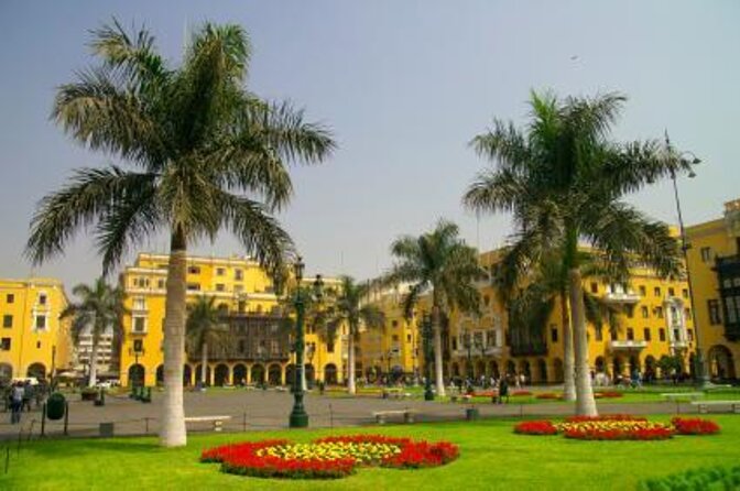 The Original Highlights of Lima - Private Half Day Tour - Lima in five hours: what this tour really offers