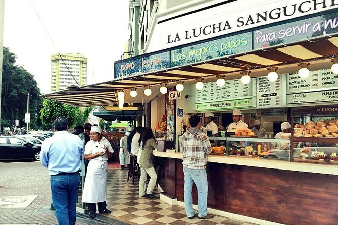 The Original Highlights of Lima - Private Half Day Tour - Love Park brings you to the Pacific cliffs