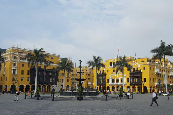 The Original Highlights of Lima - Private Half Day Tour - Morro Solar offers the broadest view