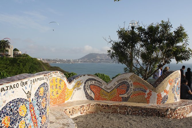 The Original Highlights of Lima - Private Half Day Tour - Barranco closes the tour with art and street life