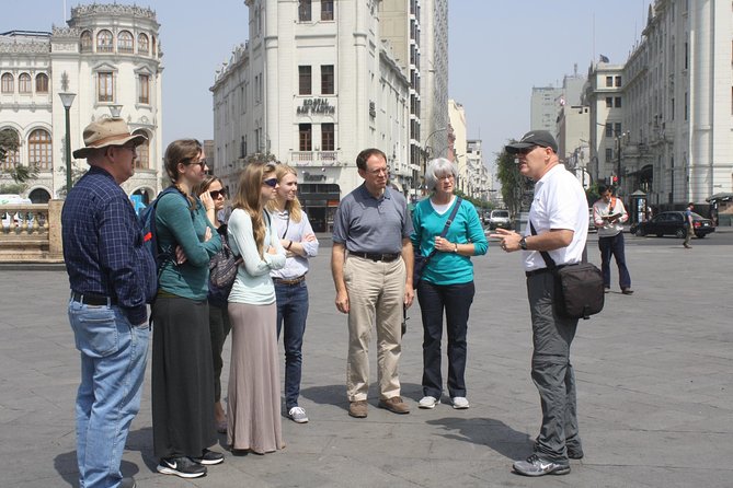 The Original Highlights of Lima - Private Half Day Tour - A private guide changes the pace