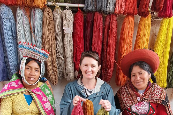 The Textile Workshop Experience in Cusco Region - Why the $79 Price Can Make Sense