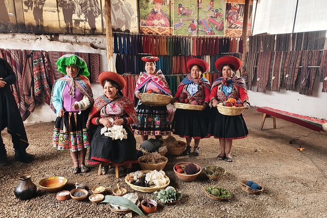 The Textile Workshop Experience in Cusco Region - Timing, Altitude, and the Practical Details