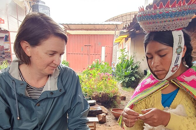The Textile Workshop Experience in Cusco Region - Who Will Get the Most From This Experience