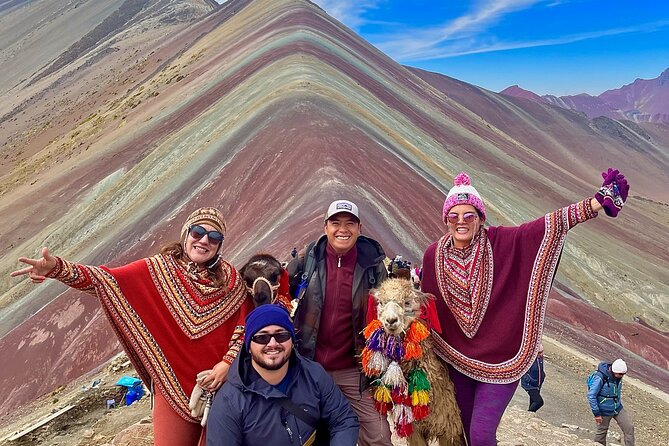 The Vinicunca Rainbow Mountain in a day from Cusco - Key points to know before you book