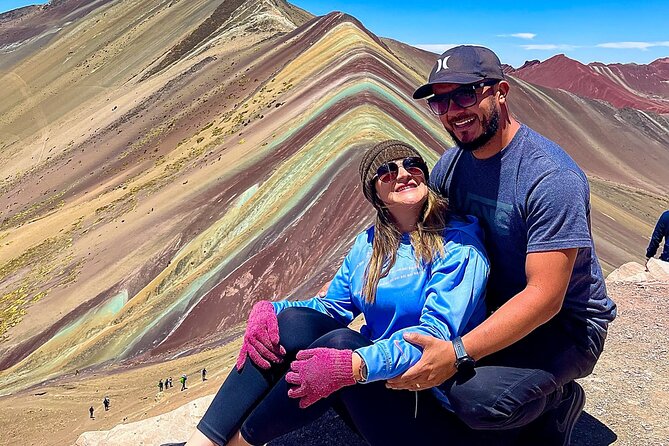 The Vinicunca Rainbow Mountain in a day from Cusco - Breakfast in Cusipata before the climb