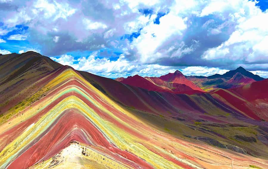 Tour de un día a la Montaña del Arco Iris y el Valle Rojo - Key points before you book